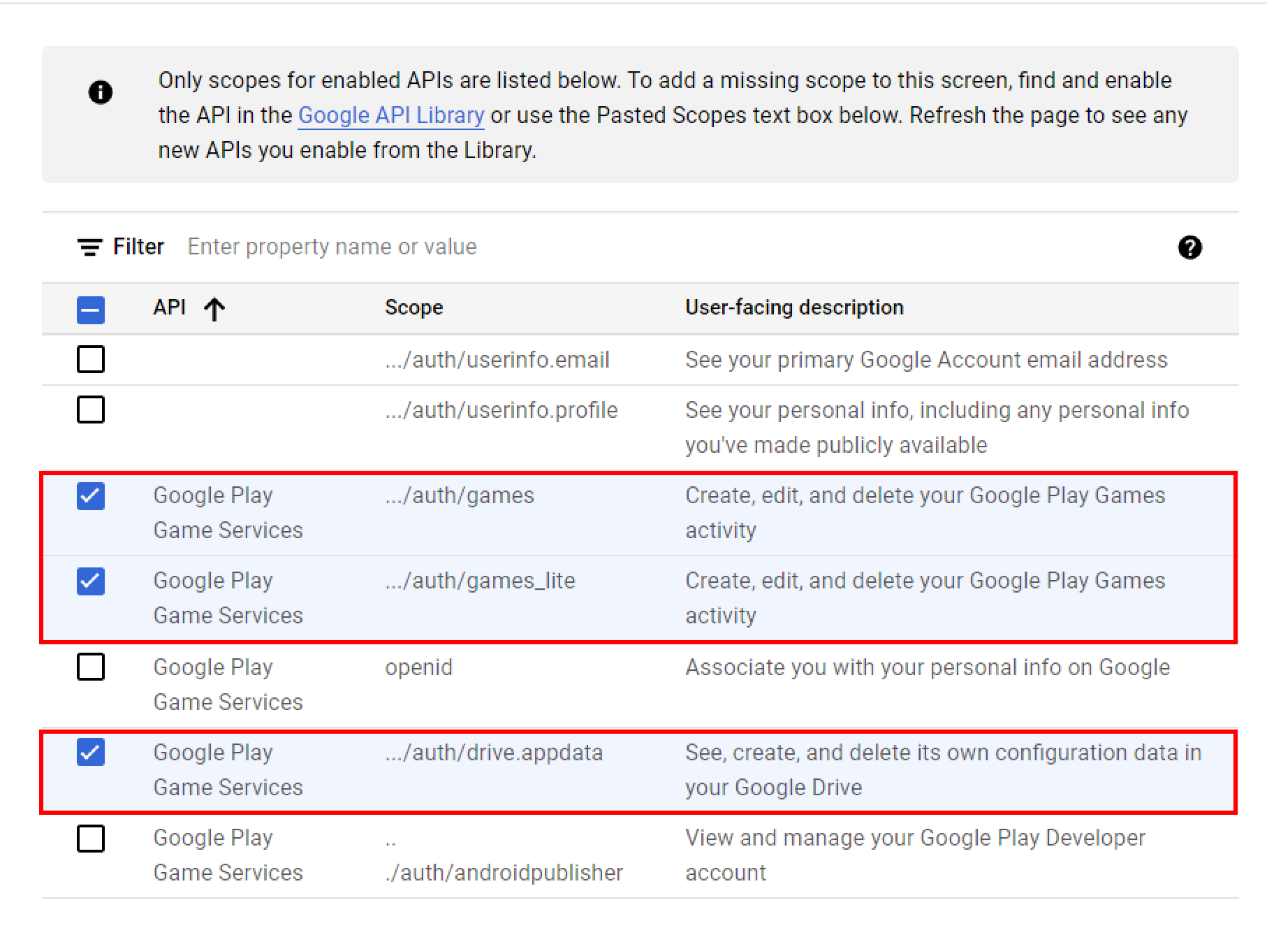 Unity Google Play Games Sign-in Integration with AGS Starter