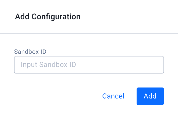 Add a New In-app Purchase Configuration